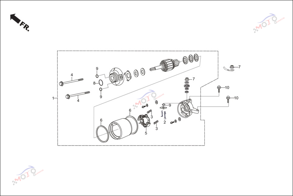 Engine Diagram